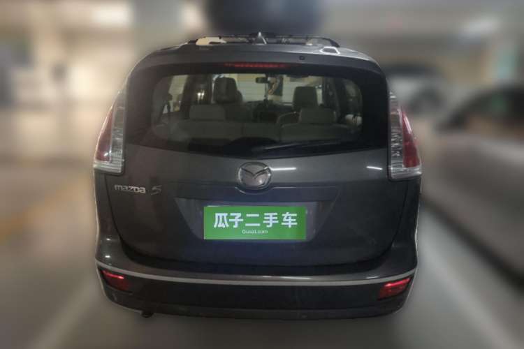 Used Mazda 5 2008 2.0 Automatic Comfort Edition Rear