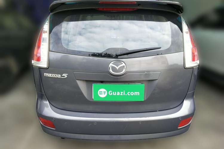 Used Mazda 5 2008 2.0 Manual Comfort Version Rear