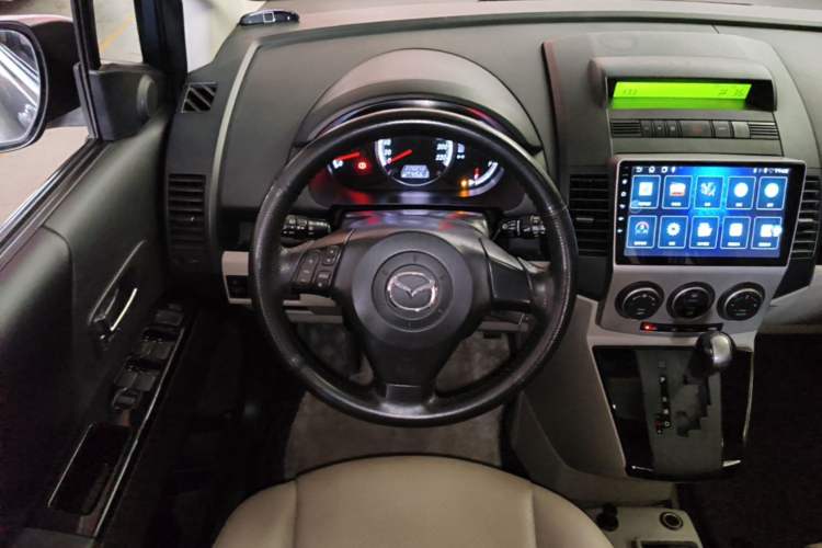 Used Mazda 5 2008 2.0 Automatic Comfort Edition Steering Wheel