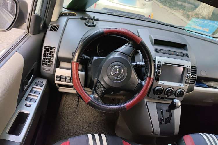 Used Mazda 5 2008 2.0 Automatic Luxury Edition Steering Wheel
