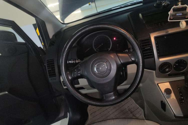 Used Mazda 5 2008 2.0 Automatic Comfort Edition Steering Wheel