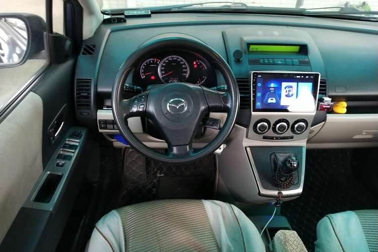 Used Mazda 5 2008 2.0 Manual Comfort Version Steering Wheel