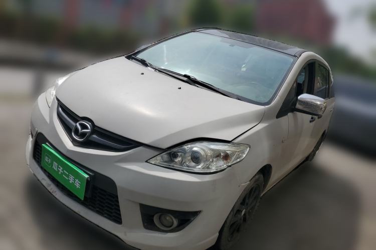 Used Mazda 5 2008 2.0 Automatic Comfort Edition Guazi used car, China used car export, Used car for sale, Used  cars, Cheapest cars for sale