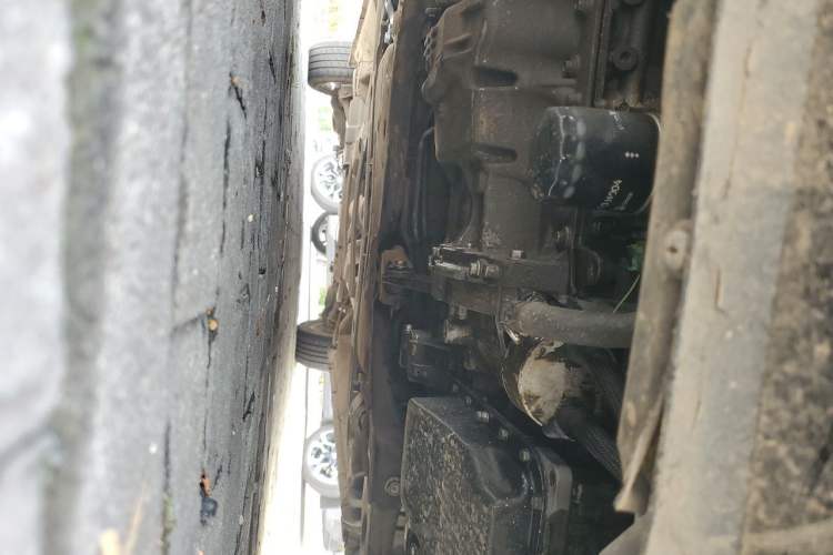 Used Mazda 5 2008 2.0 Automatic Comfort Edition Chassis Front