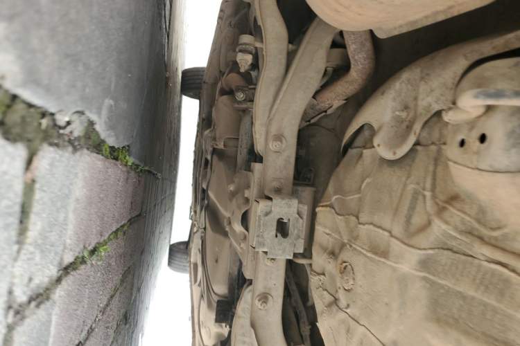 Used Mazda 5 2008 2.0 Automatic Comfort Edition Chassis Rear