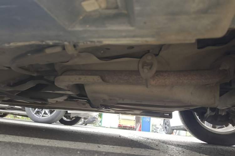 Used Mazda 5 2008 2.0 Automatic Comfort Edition Chassis Rear Left