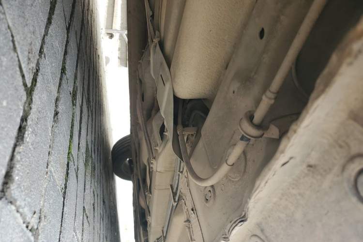 Used Mazda 5 2008 2.0 Automatic Comfort Edition Chassis Rear Right