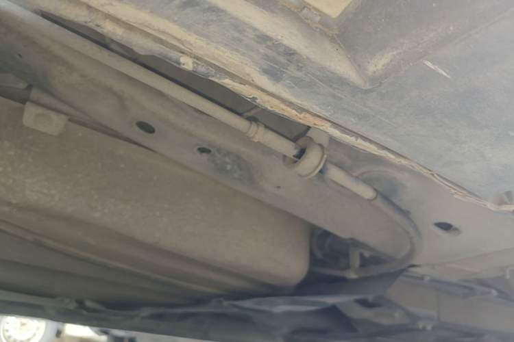 Used Mazda 5 2008 2.0 Automatic Comfort Edition Chassis Rear Right
