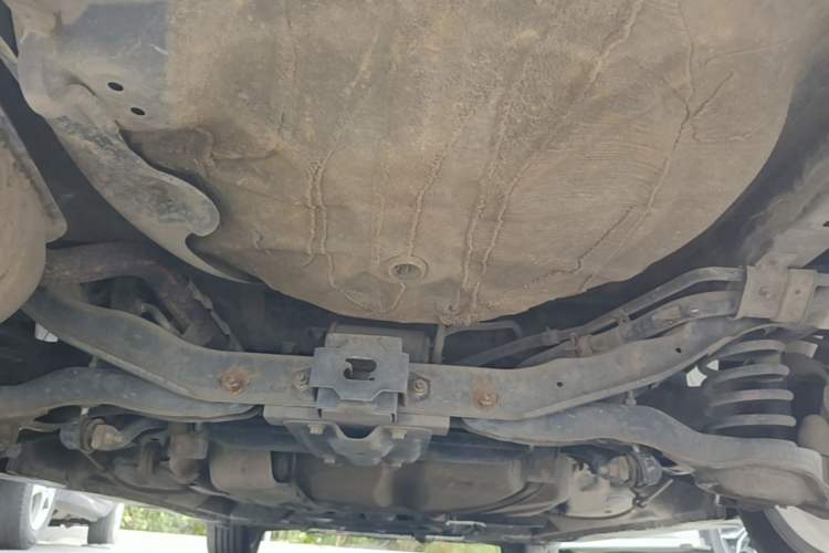 Used Mazda 5 2008 2.0 Automatic Comfort Edition Chassis Rear