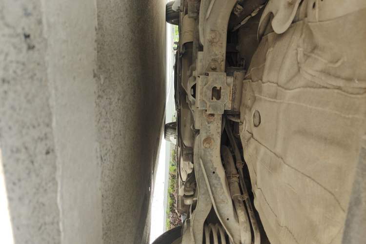 Used Mazda 5 2008 2.0 Manual Comfort Version Chassis Rear