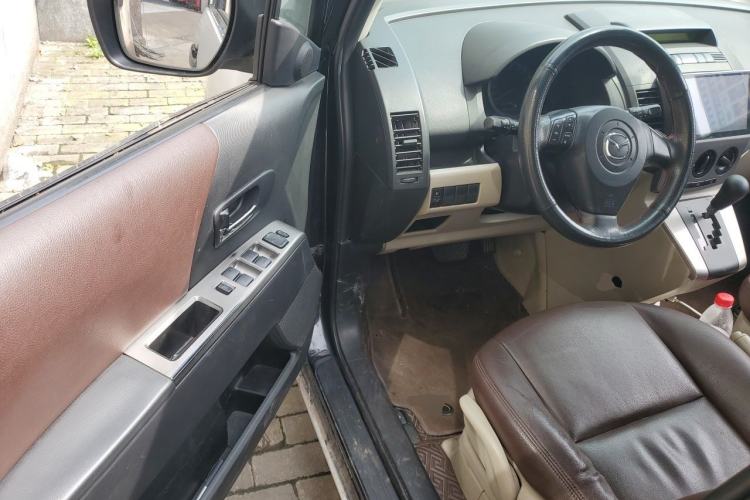 Used Mazda 5 2008 2.0 Automatic Comfort Edition Driver Seat