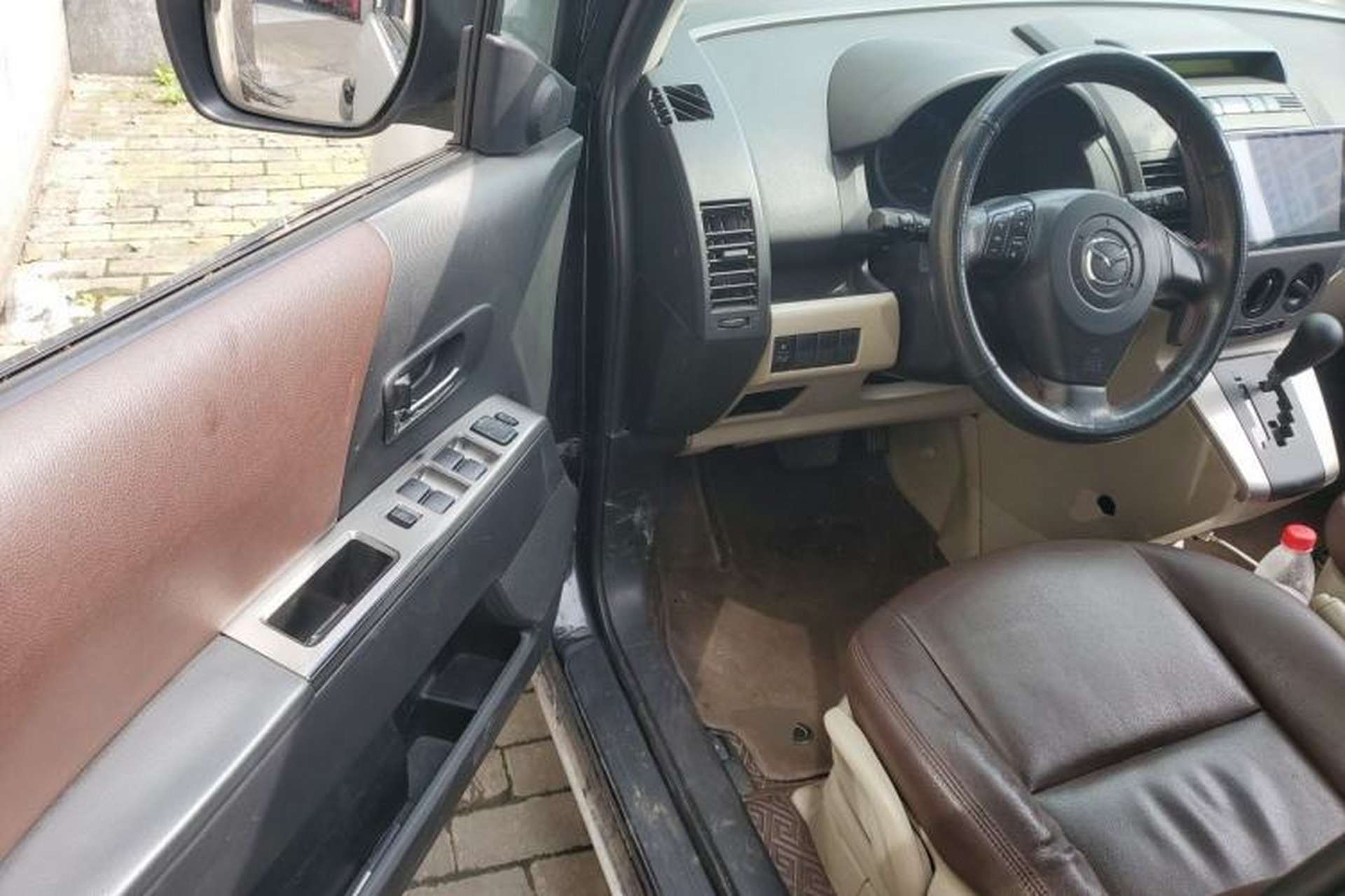 Used Mazda 5 2008 2.0 Automatic Comfort Edition Driver Seat