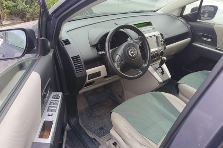 Used Mazda 5 2008 2.0 Automatic Comfort Edition Driver Seat
