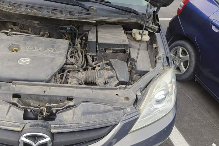 Used Mazda 5 2008 2.0 Automatic Comfort Edition Engine Bay Left