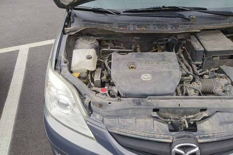 Used Mazda 5 2008 2.0 Automatic Comfort Edition Engine Bay Right