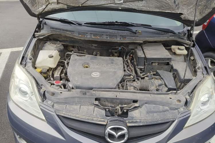 Used Mazda 5 2008 2.0 Automatic Comfort Edition Engine Bay