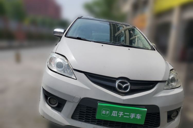 Used Mazda 5 2008 2.0 Automatic Comfort Edition Front