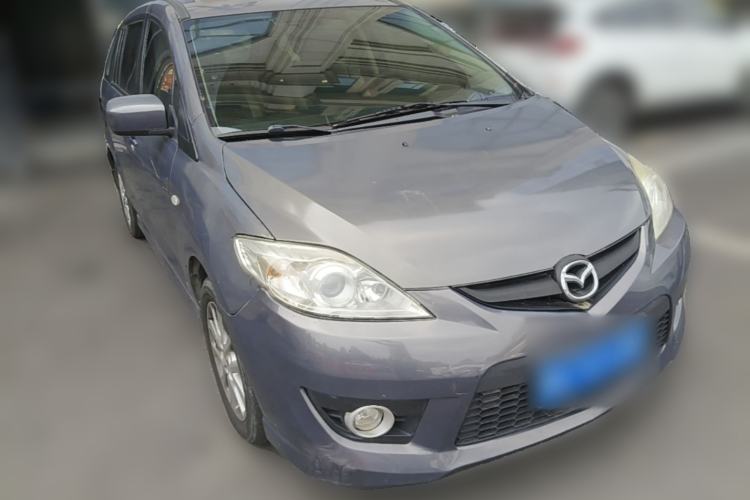 Used Mazda 5 2008 2.0 Automatic Comfort Edition Front Right 45 Deg