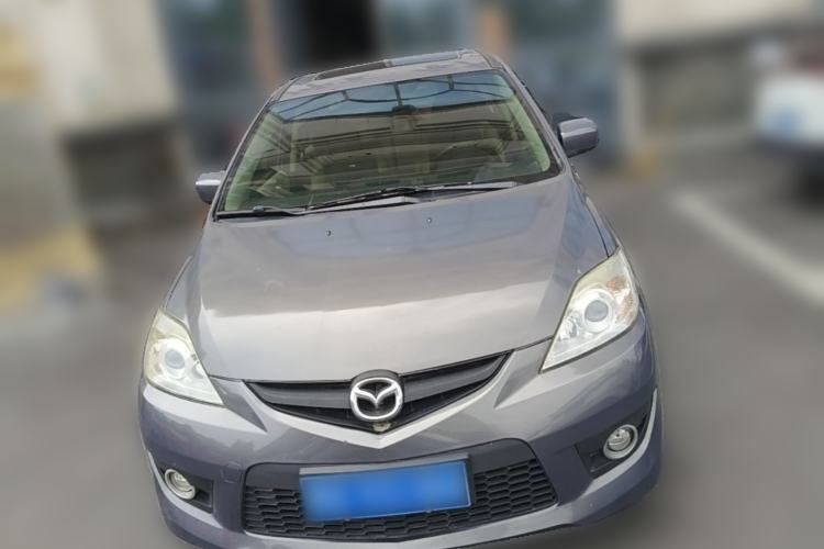 Used Mazda 5 2008 2.0 Automatic Comfort Edition Front