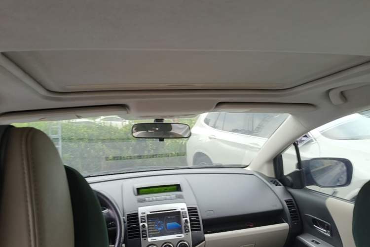 Used Mazda 5 2008 2.0 Automatic Comfort Edition Headliner