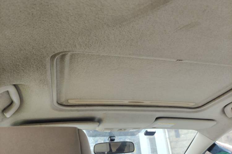 Used Mazda 5 2008 2.0 Manual Comfort Version Headliner