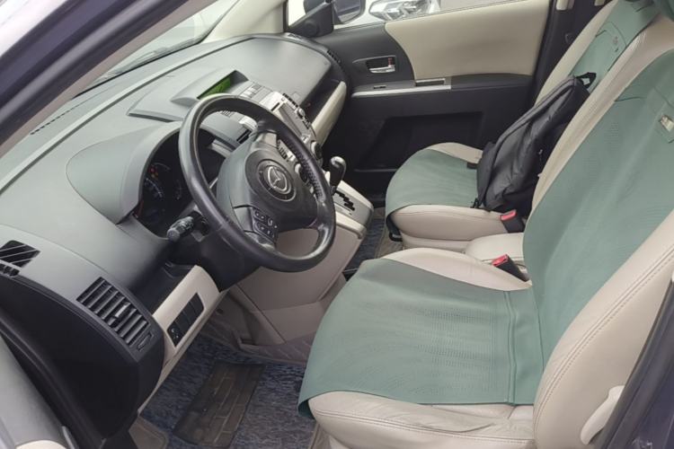 Used Mazda 5 2008 2.0 Automatic Comfort Edition Left Front Seat