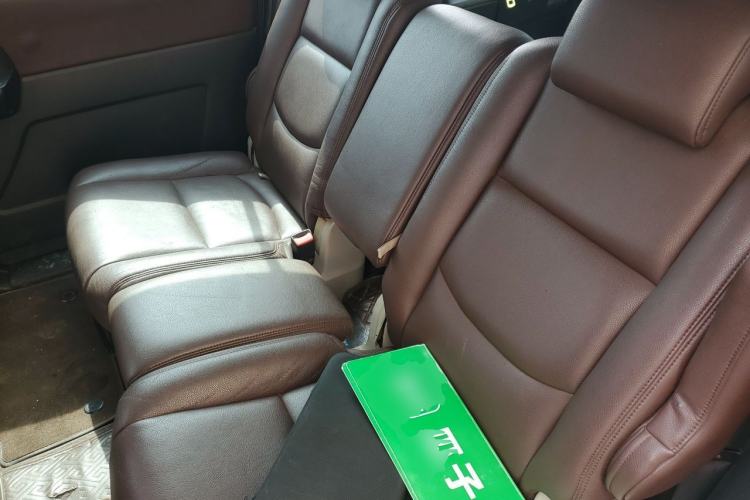 Used Mazda 5 2008 2.0 Automatic Comfort Edition Left Rear Seat