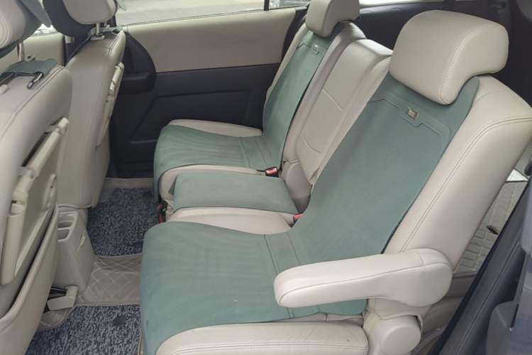 Used Mazda 5 2008 2.0 Automatic Comfort Edition Left Rear Seat