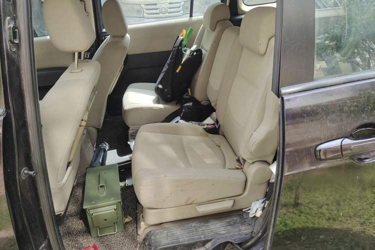 Used Mazda 5 2008 2.0 Manual Comfort Version Left Rear Seat