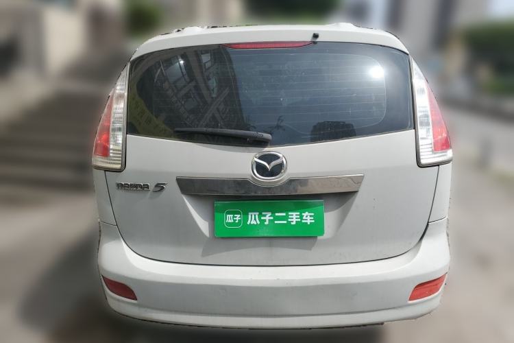 Used Mazda 5 2008 2.0 Automatic Comfort Edition Rear