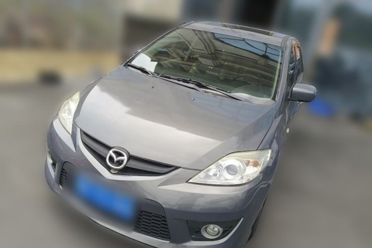 Used Mazda 5 2008 2.0 Automatic Comfort Edition Guazi used car, China used car export, Used car for sale, Used cars, Cheapest cars for sale