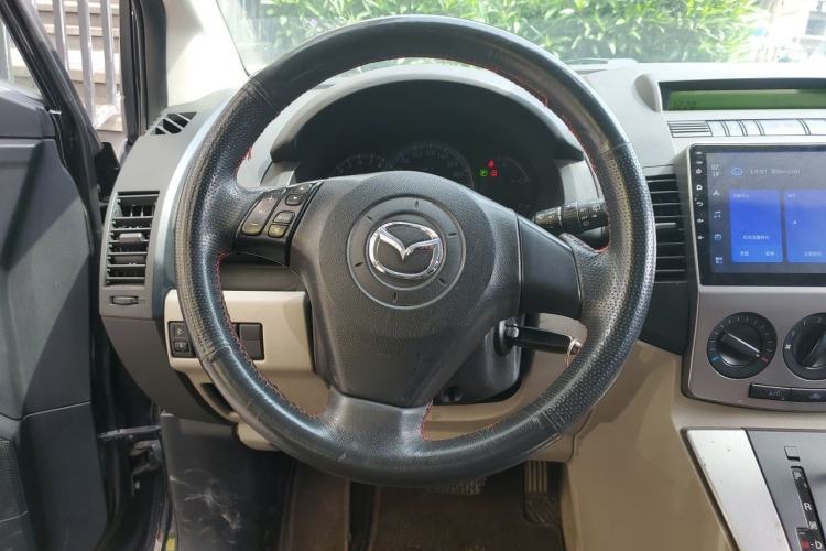 Used Mazda 5 2008 2.0 Automatic Comfort Edition Steering Wheel
