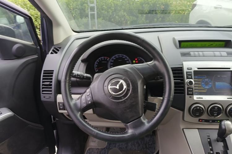 Used Mazda 5 2008 2.0 Automatic Comfort Edition Steering Wheel