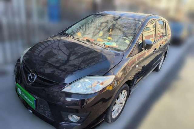 Used Mazda 5 2008 2.0 Automatic Comfort Edition