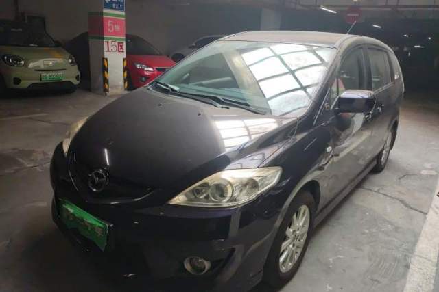 Mazda 5 2008 2.0 Automatic Luxury Edition с пробегом