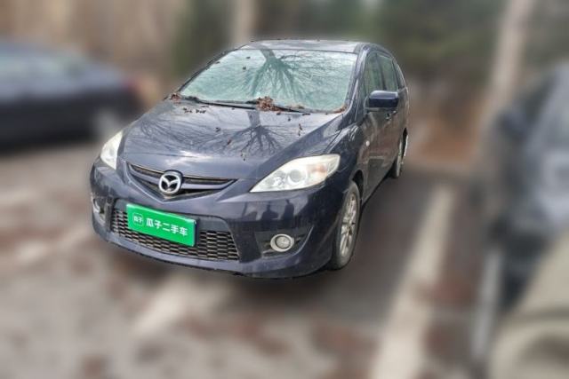 Used Mazda 5 2008 2.0 Manual Comfort Version