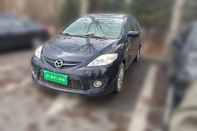 Used Mazda 5 2008 2.0 Manual Comfort Version Guazi used car, China used car export, Used car for sale, Used  cars, Cheapest cars for sale