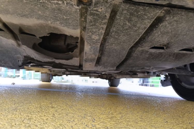 Used Mazda 5 2008 2.0 Manual Comfort Version Chassis Front