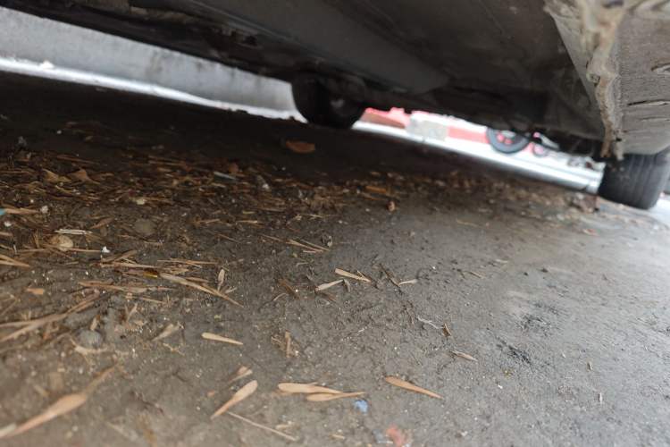 Used Mazda 5 2008 2.0 Manual Comfort Version Chassis Front Left