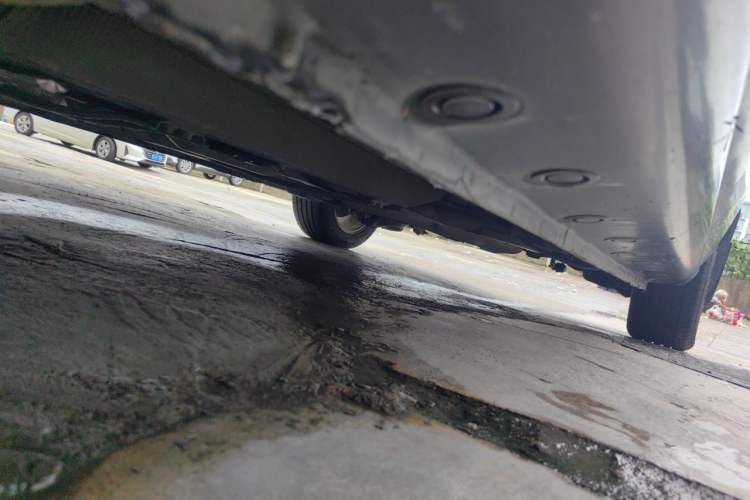 Used Mazda 5 2008 2.0 Manual Comfort Version Chassis Front Left
