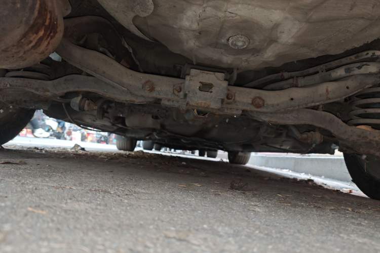 Used Mazda 5 2008 2.0 Manual Comfort Version Chassis Rear