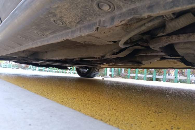 Used Mazda 5 2008 2.0 Manual Comfort Version Chassis Rear Left