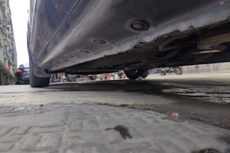 Used Mazda 5 2008 2.0 Manual Comfort Version Chassis Rear Left