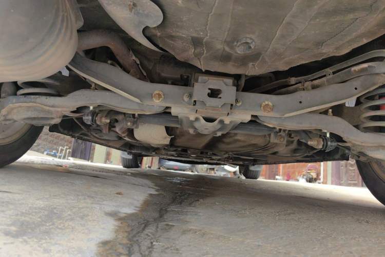 Used Mazda 5 2008 2.0 Manual Comfort Version Chassis Rear