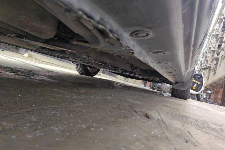 Used Mazda 5 2008 2.0 Manual Comfort Version Chassis Rear Right
