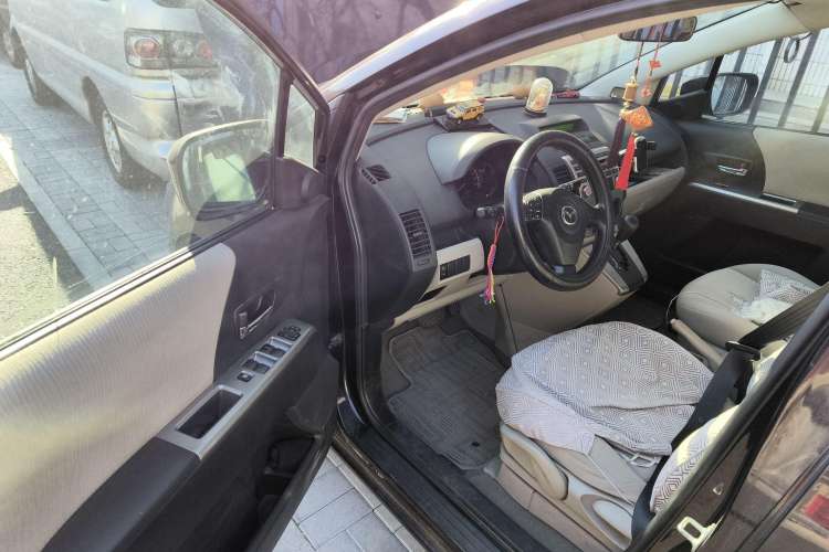 Used Mazda 5 2008 2.0 Automatic Comfort Edition Driver Seat