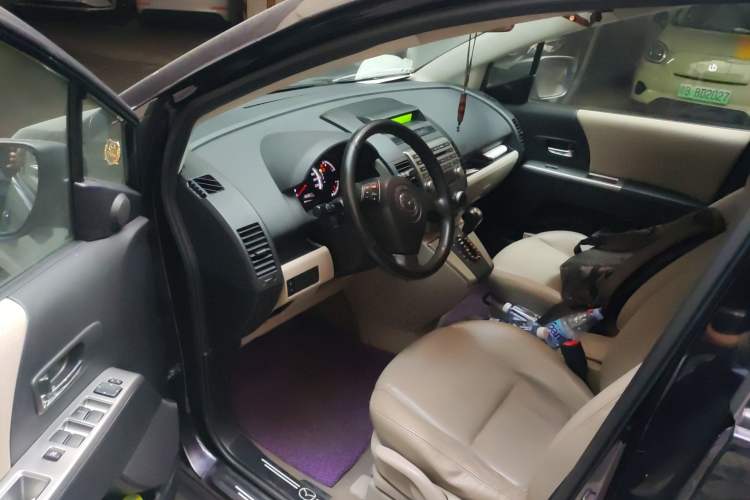 Used Mazda 5 2008 2.0 Automatic Luxury Edition Driver Seat