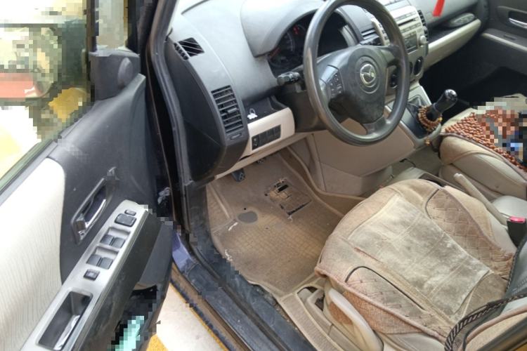 Used Mazda 5 2008 2.0 Manual Comfort Version Driver Seat