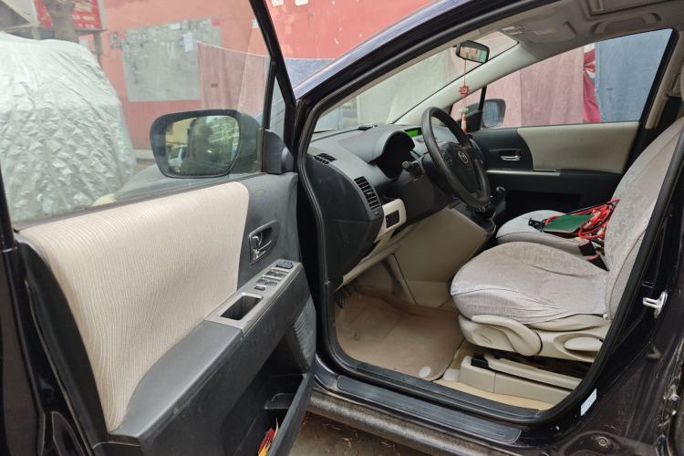 Used Mazda 5 2008 2.0 Manual Comfort Version Driver Seat