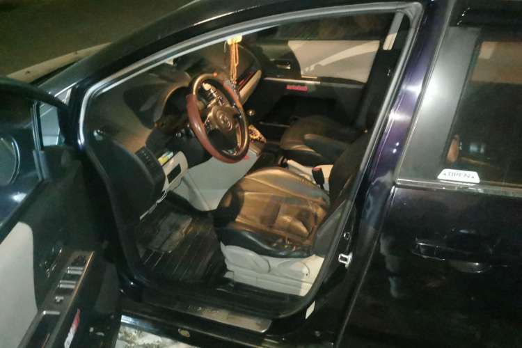 Used Mazda 5 2008 2.0 Automatic Comfort Edition Driver Seat